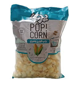 یوتا پاپ کورن پنیری 150گ